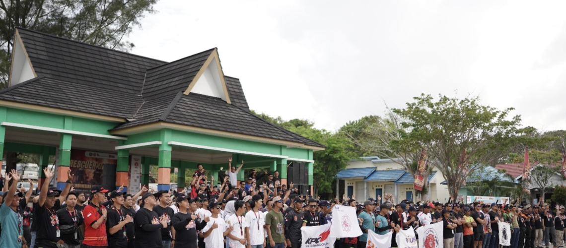 Tour D’tanah Bumbu – 20th Indonesian Fire And Rescue Challenge (IFRC) Tahun 2023