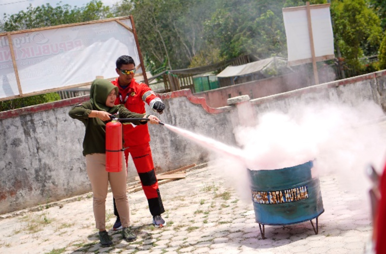 Rescuer Goes To Community –  20th Indonesian Fire And Rescue Challenge (IFRC) Tahun 2023