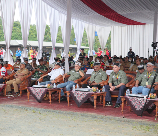 Closing Ceremony – 20th Indonesian Fire And Rescue Challenge (IFRC) Tahun 2023