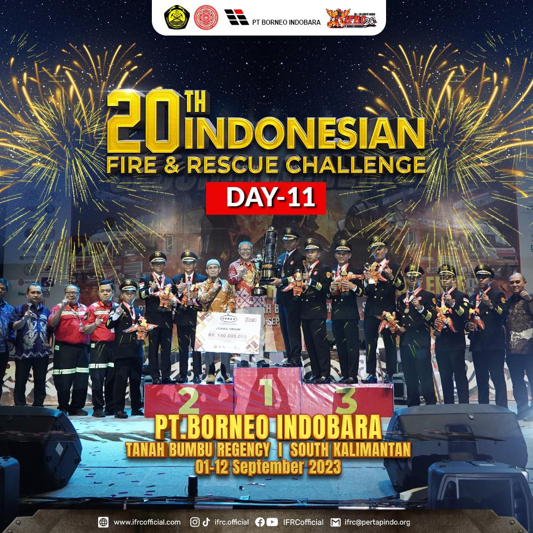 CLOSING CEREMONY IFRC 2023
