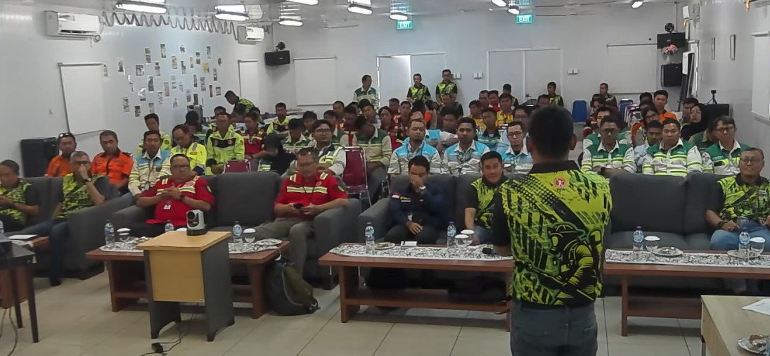 PT Adaro Minerals Indonesia 2nd AMI Fire & Rescue Challenge